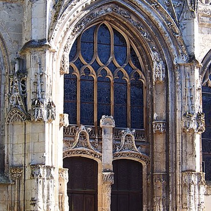 Photo de Église Notre-Dame de Mortagne-au-Perche