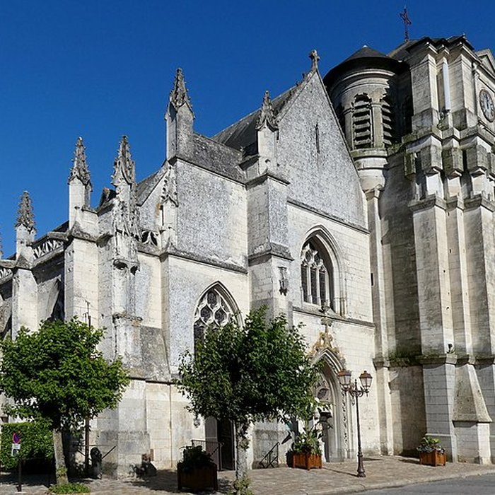 Photo de Église Notre-Dame de Mortagne-au-Perche