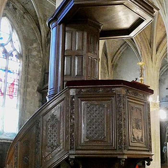 Photo de Église Notre-Dame de Mortagne-au-Perche