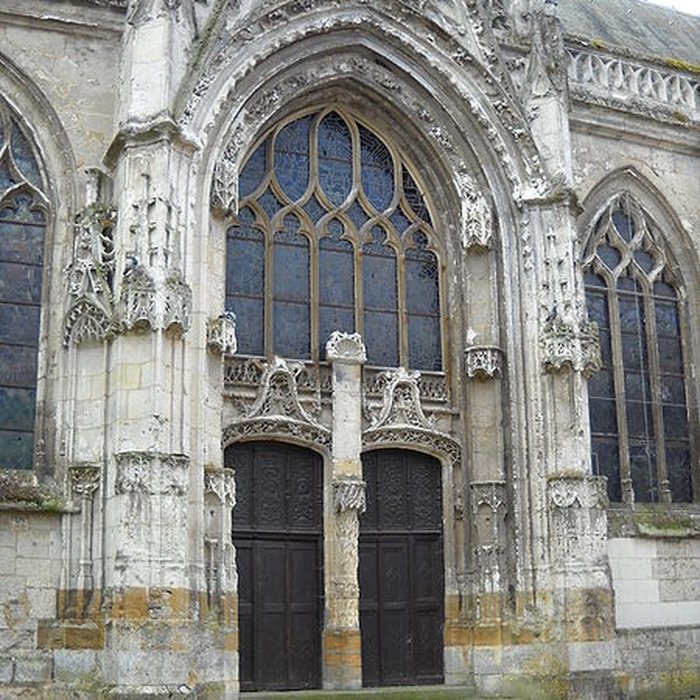 Photo de Église Notre-Dame de Mortagne-au-Perche