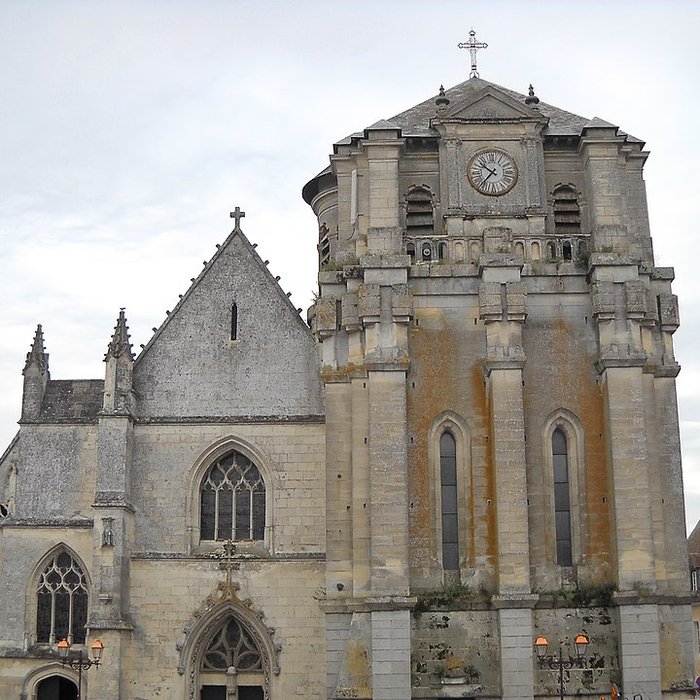 Photo de Église Notre-Dame de Mortagne-au-Perche