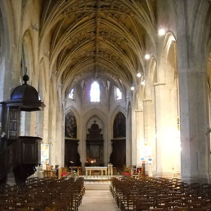 Photo de Église Notre-Dame de Mortagne-au-Perche