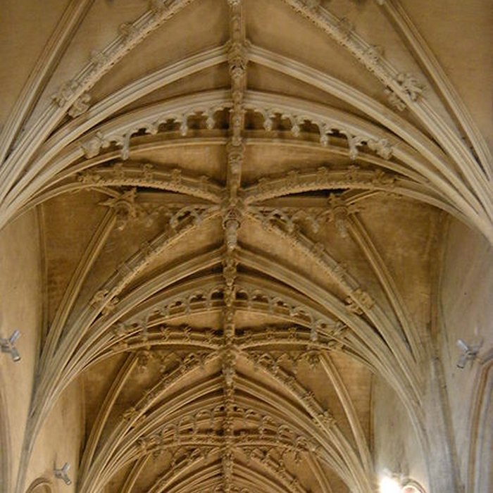Photo de Église Notre-Dame de Mortagne-au-Perche