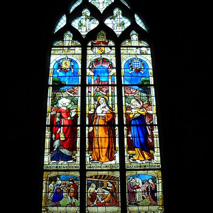 Photo de Église Notre-Dame de Mortagne-au-Perche