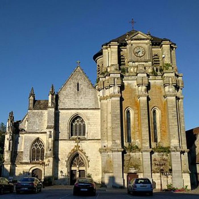 Photo de Église Notre-Dame de Mortagne-au-Perche