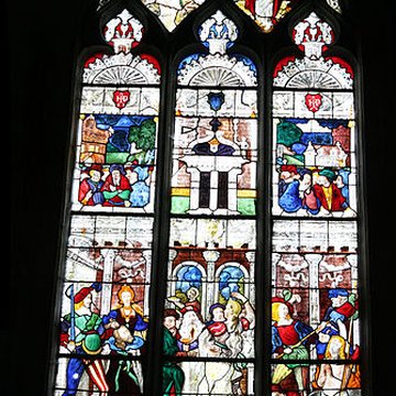 Église Notre-Dame de Mortagne-au-Perche