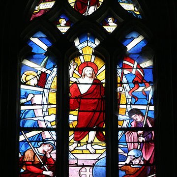 Église Notre-Dame de Mortagne-au-Perche