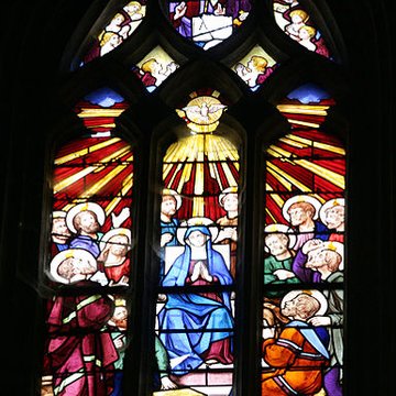 Église Notre-Dame de Mortagne-au-Perche