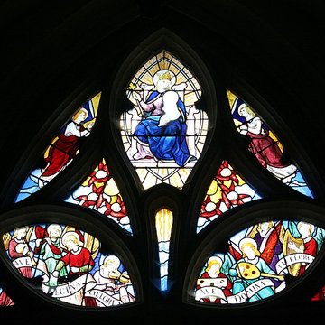 Église Notre-Dame de Mortagne-au-Perche