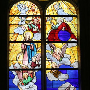 Église Notre-Dame de Mortagne-au-Perche