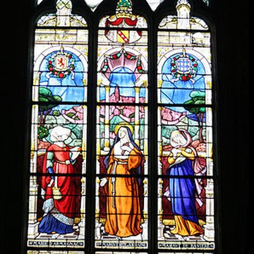 Église Notre-Dame de Mortagne-au-Perche