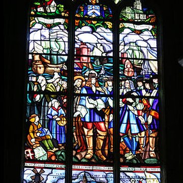 Église Notre-Dame de Mortagne-au-Perche