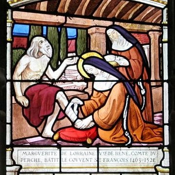 Église Notre-Dame de Mortagne-au-Perche