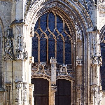 Église Notre-Dame de Mortagne-au-Perche