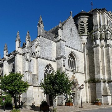 Église Notre-Dame de Mortagne-au-Perche