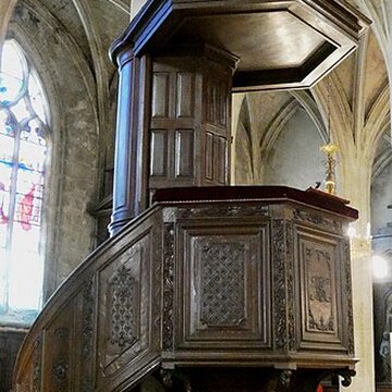 Église Notre-Dame de Mortagne-au-Perche