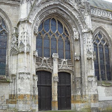 Église Notre-Dame de Mortagne-au-Perche
