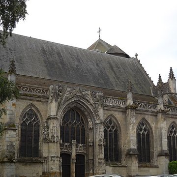 Église Notre-Dame de Mortagne-au-Perche