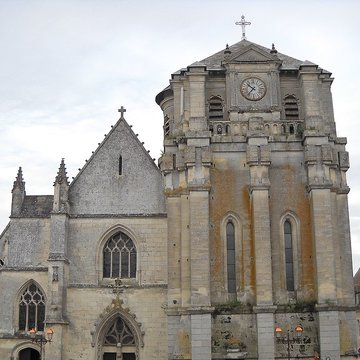 Église Notre-Dame de Mortagne-au-Perche