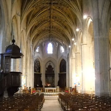 Église Notre-Dame de Mortagne-au-Perche