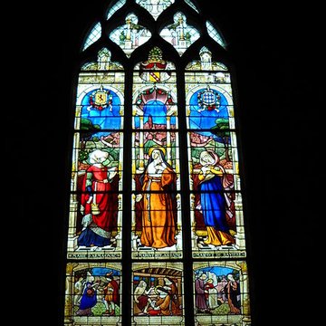 Église Notre-Dame de Mortagne-au-Perche
