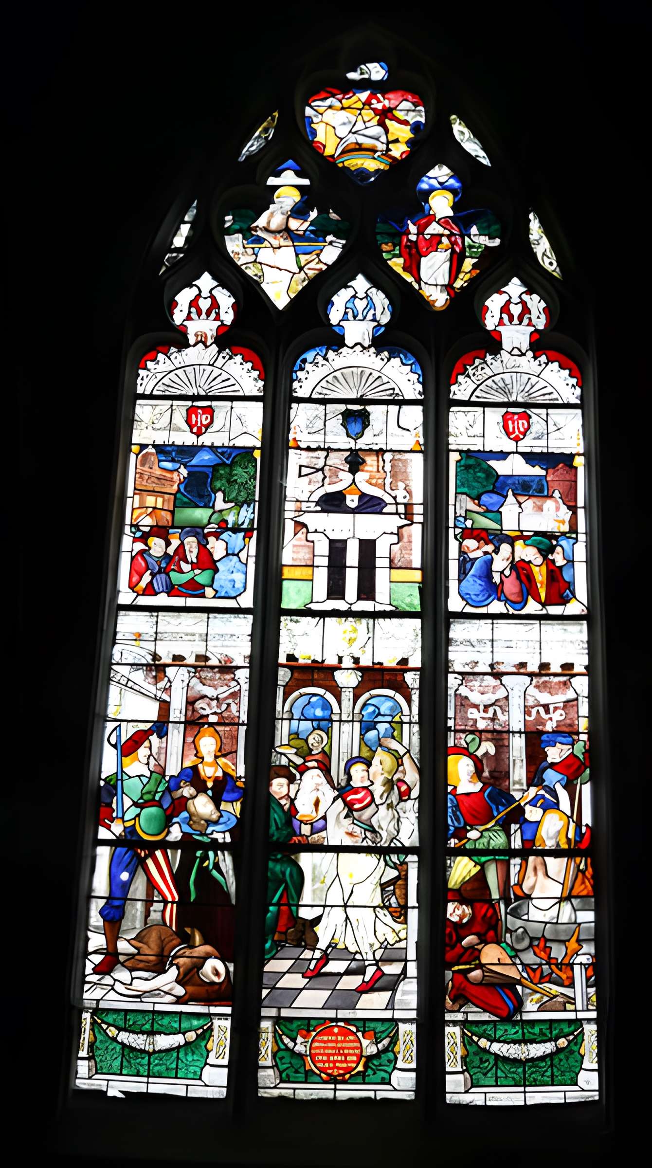 Église Notre-Dame de Mortagne-au-Perche