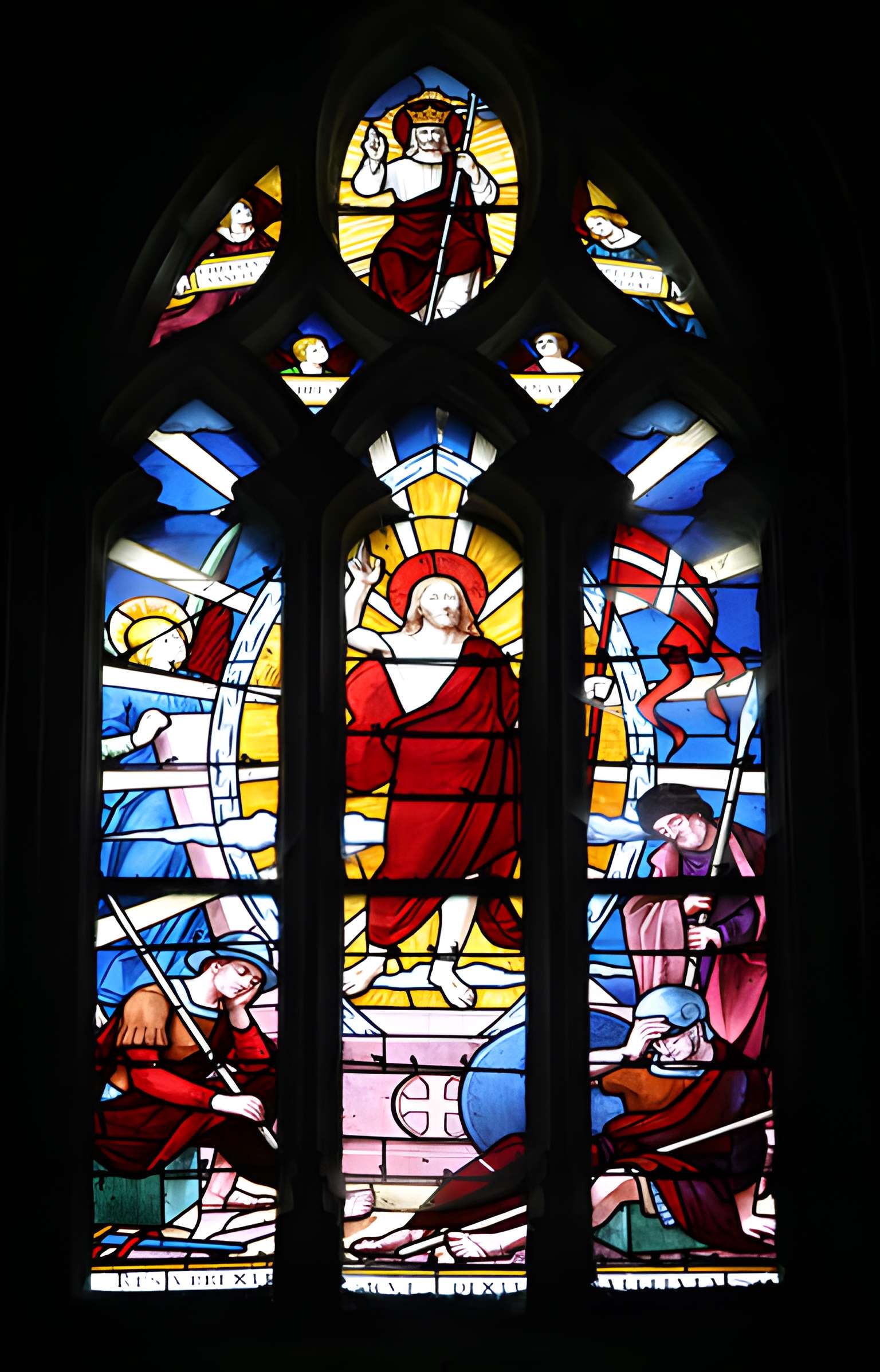 Église Notre-Dame de Mortagne-au-Perche