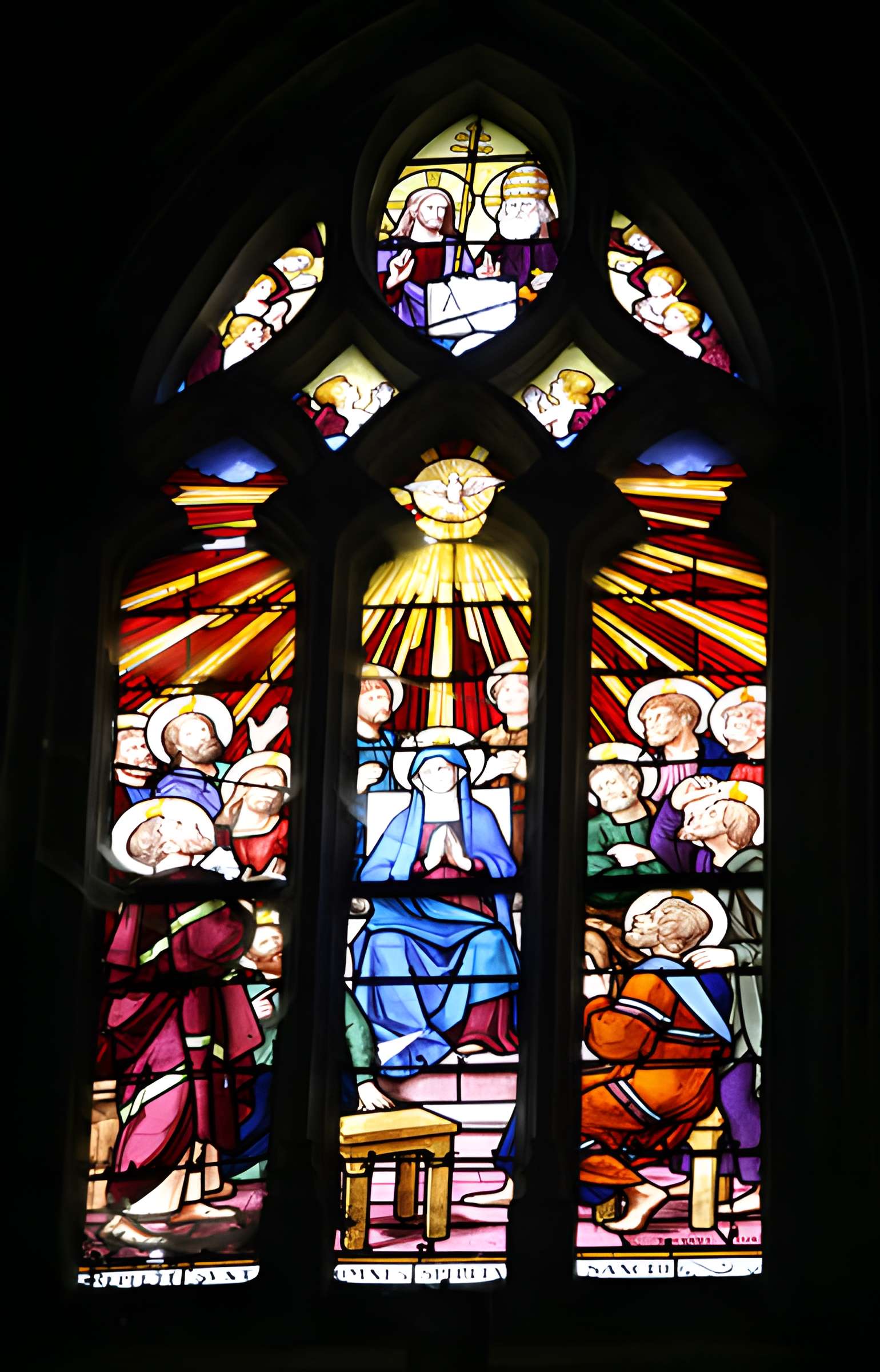 Église Notre-Dame de Mortagne-au-Perche