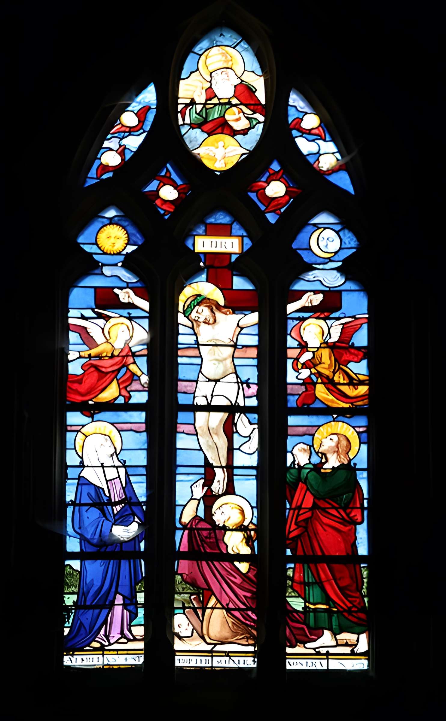 Église Notre-Dame de Mortagne-au-Perche