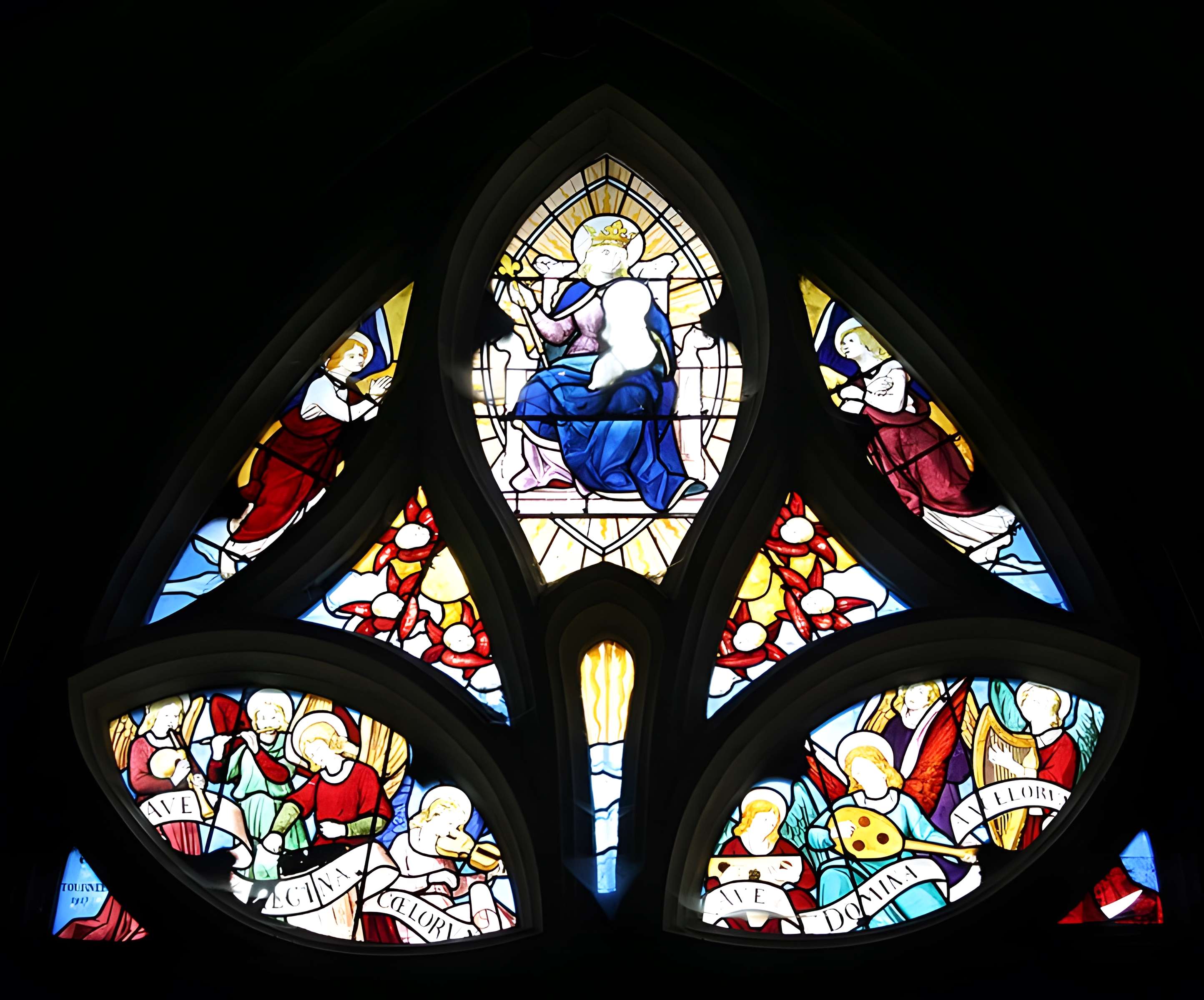 Église Notre-Dame de Mortagne-au-Perche