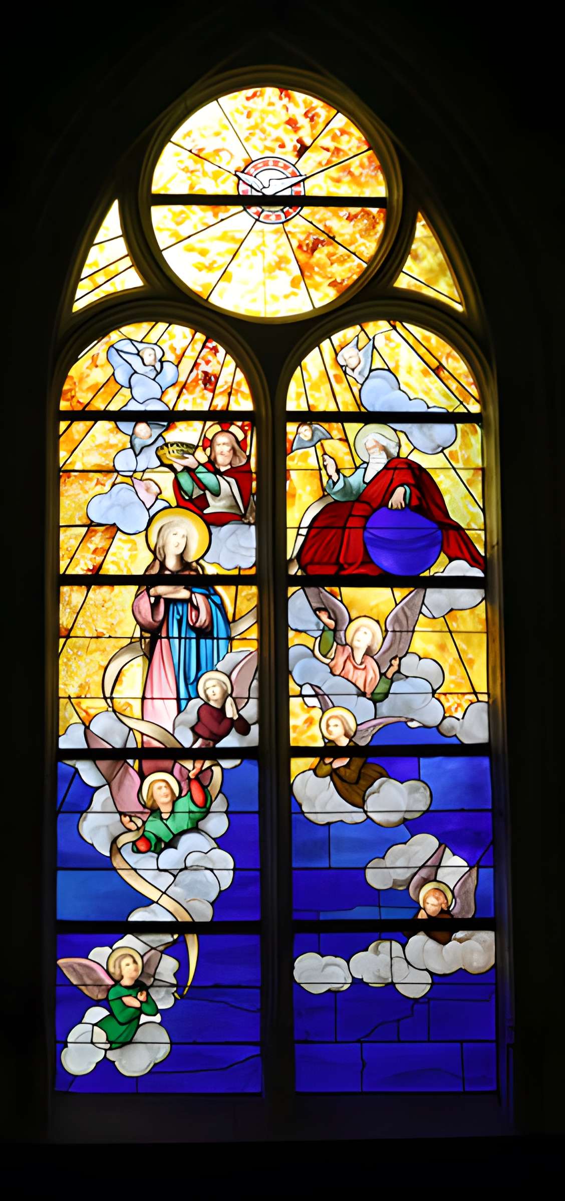 Église Notre-Dame de Mortagne-au-Perche