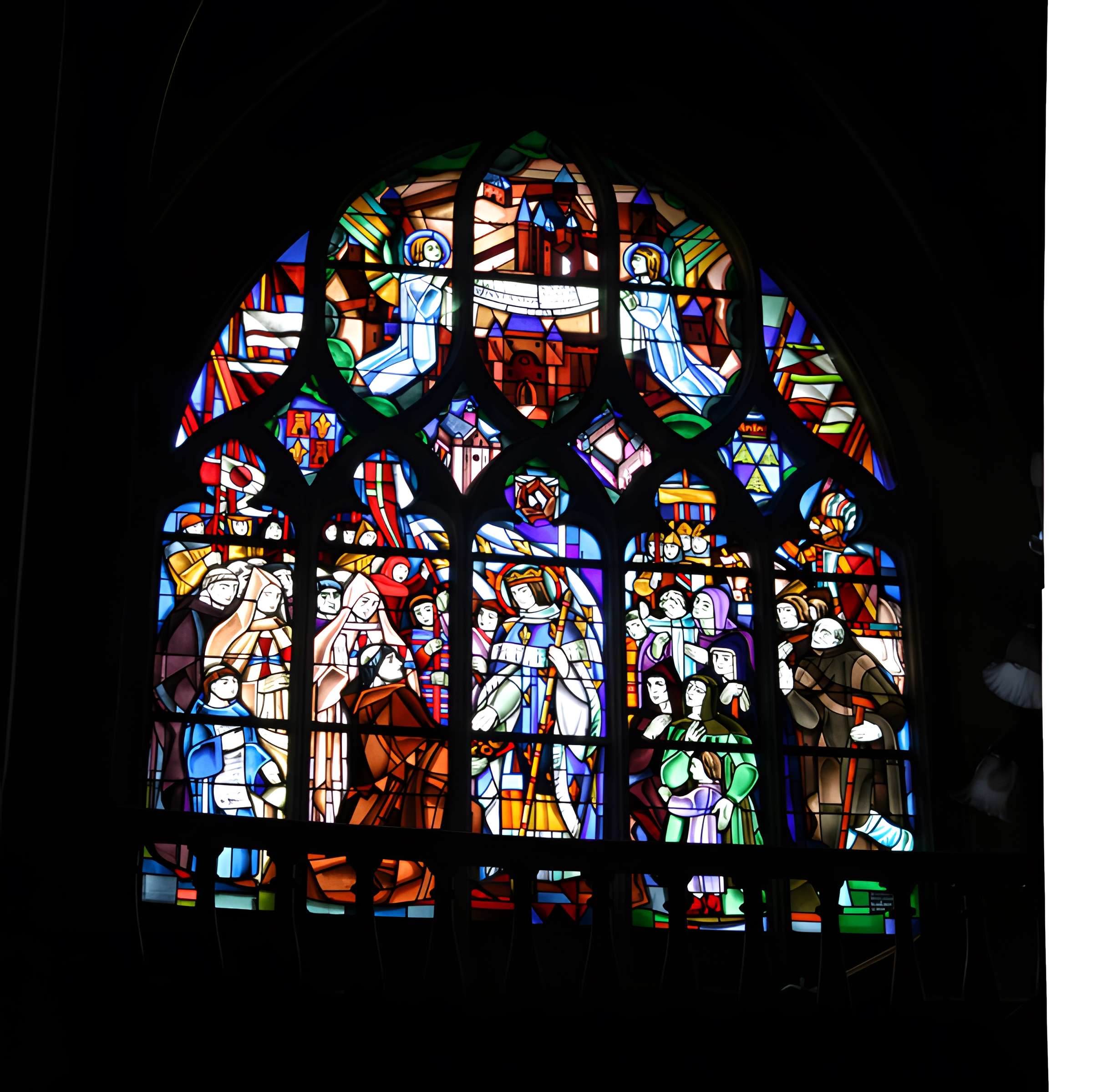 Église Notre-Dame de Mortagne-au-Perche