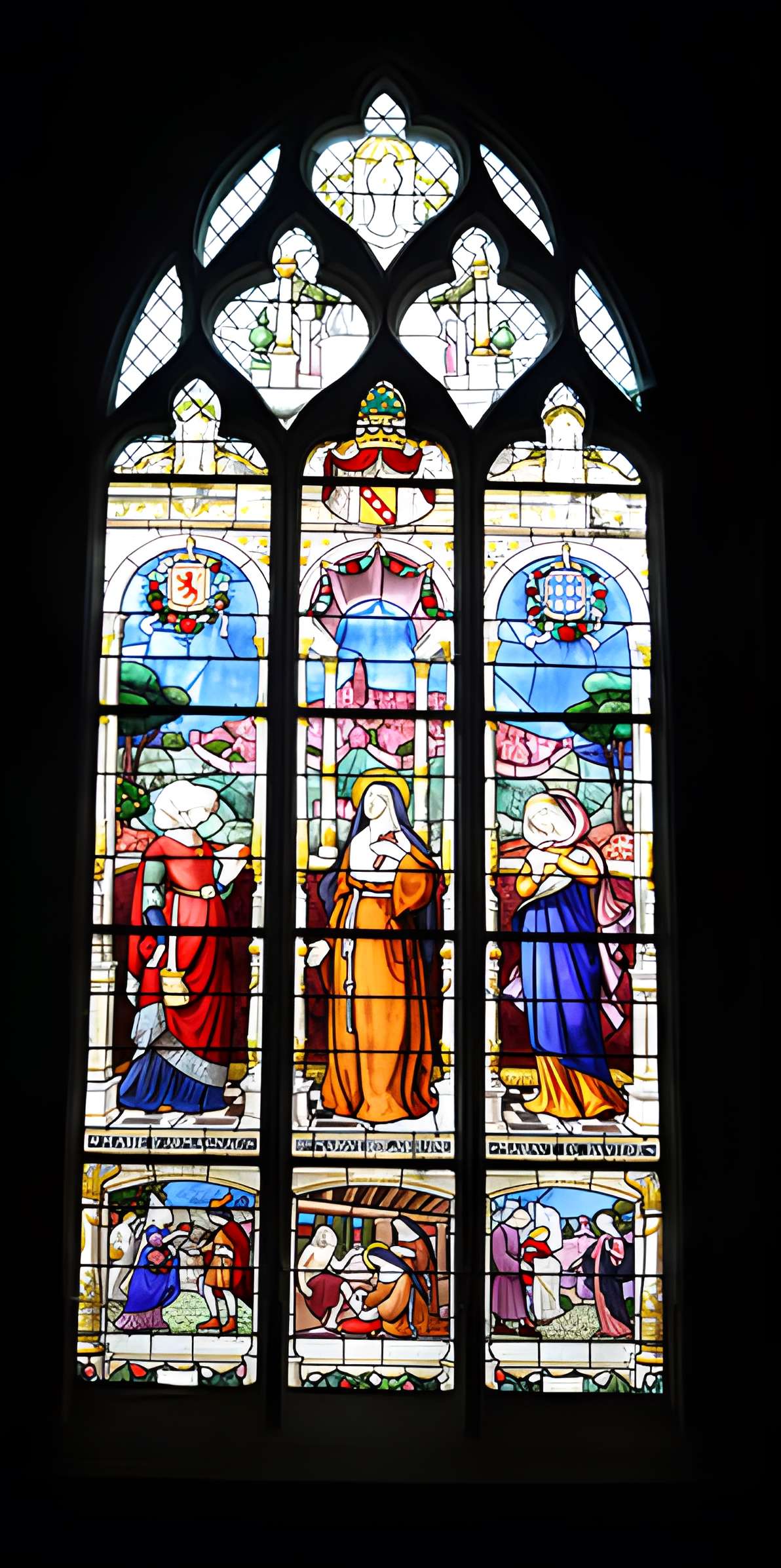 Église Notre-Dame de Mortagne-au-Perche