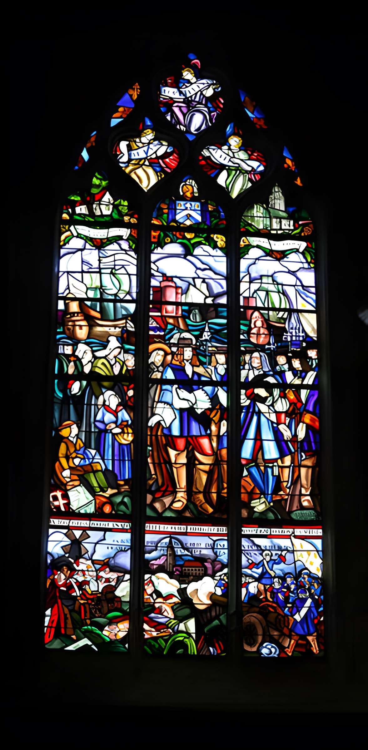 Église Notre-Dame de Mortagne-au-Perche