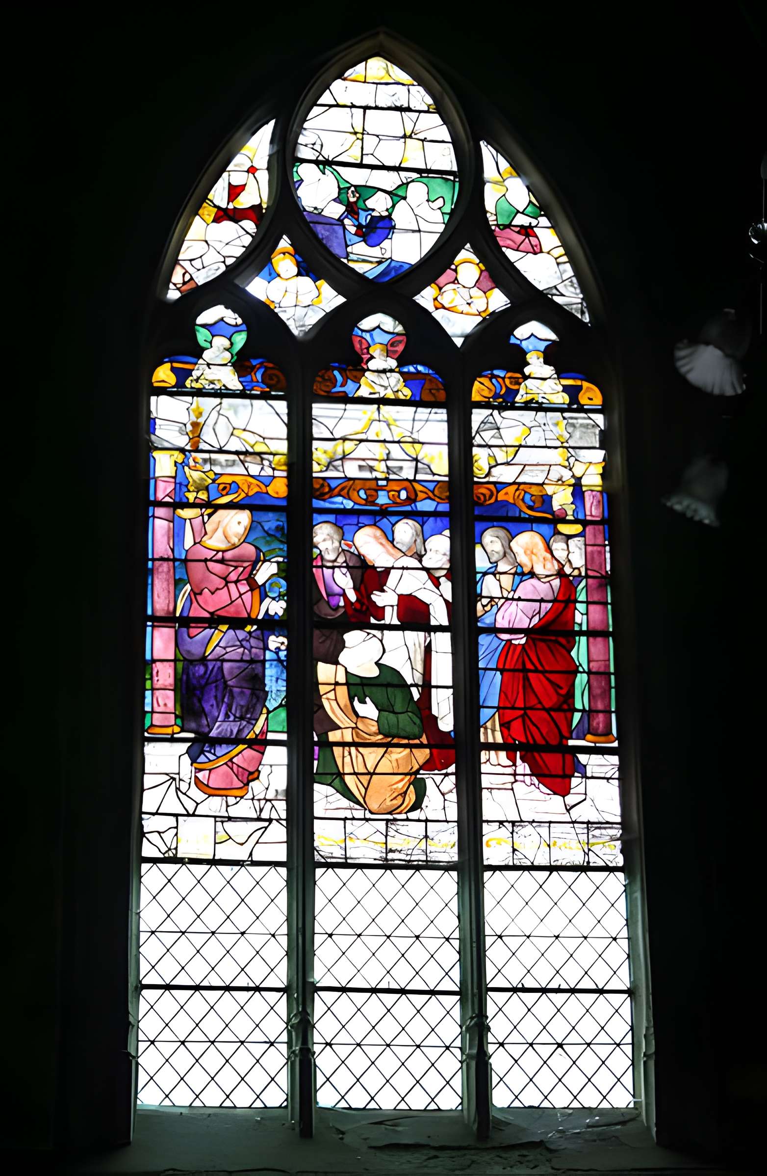 Église Notre-Dame de Mortagne-au-Perche