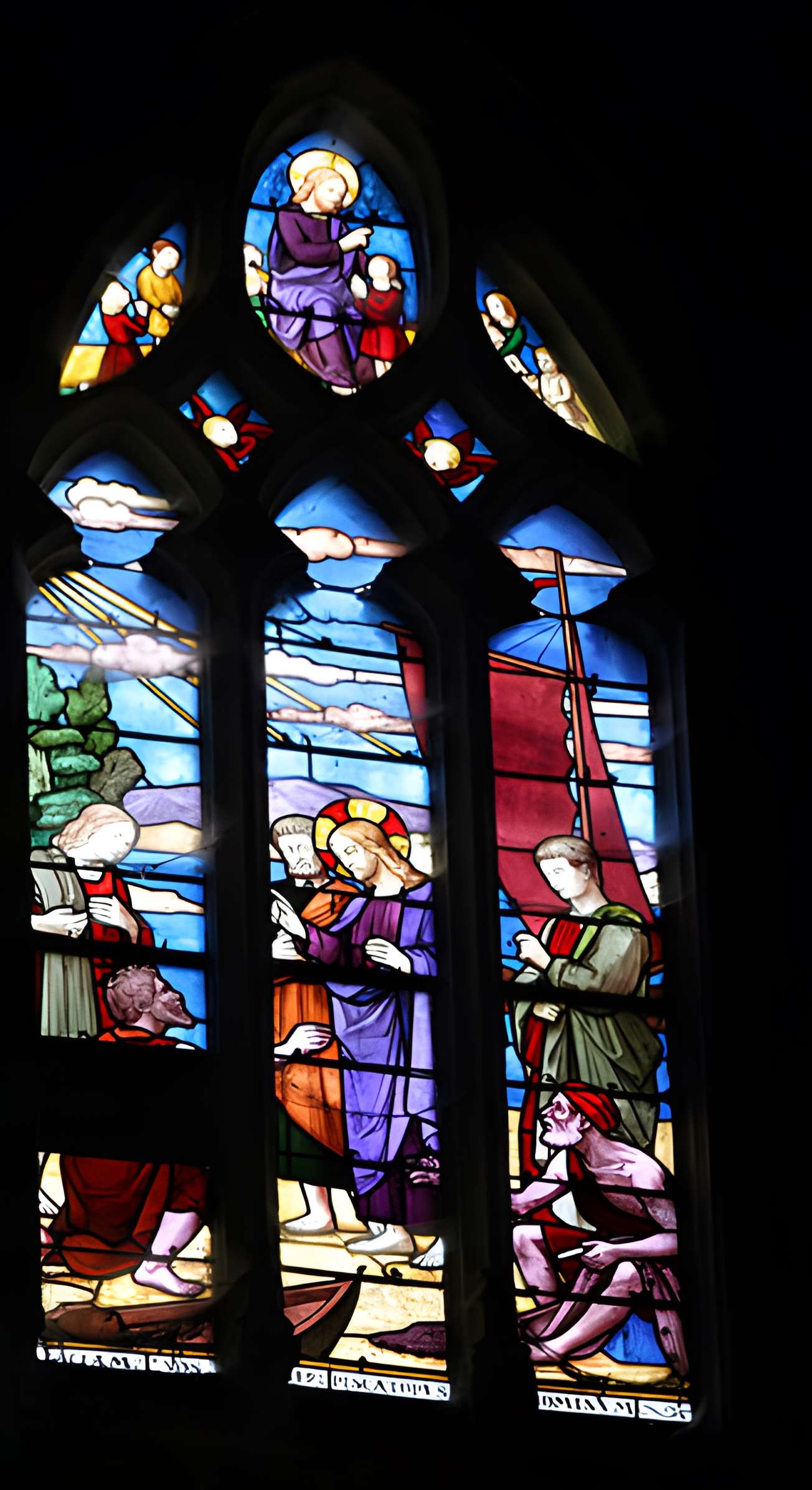 Église Notre-Dame de Mortagne-au-Perche