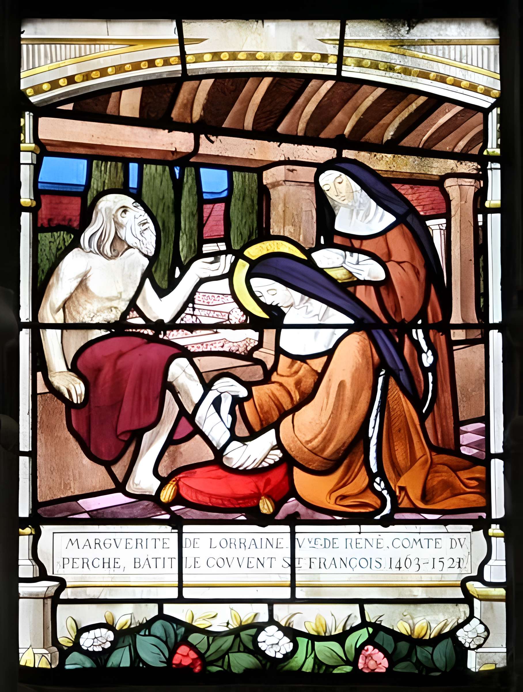 Église Notre-Dame de Mortagne-au-Perche