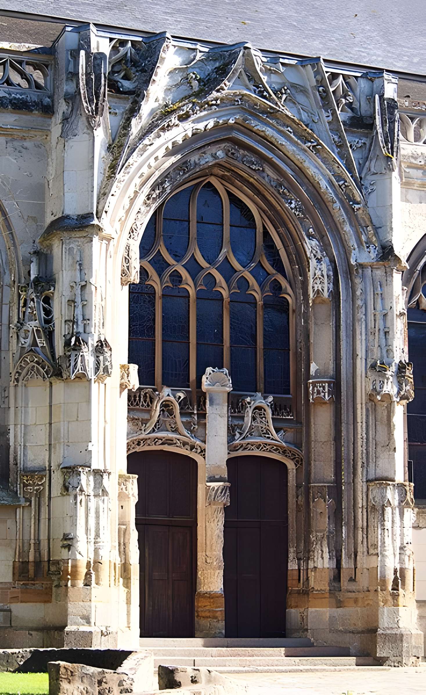 Église Notre-Dame de Mortagne-au-Perche