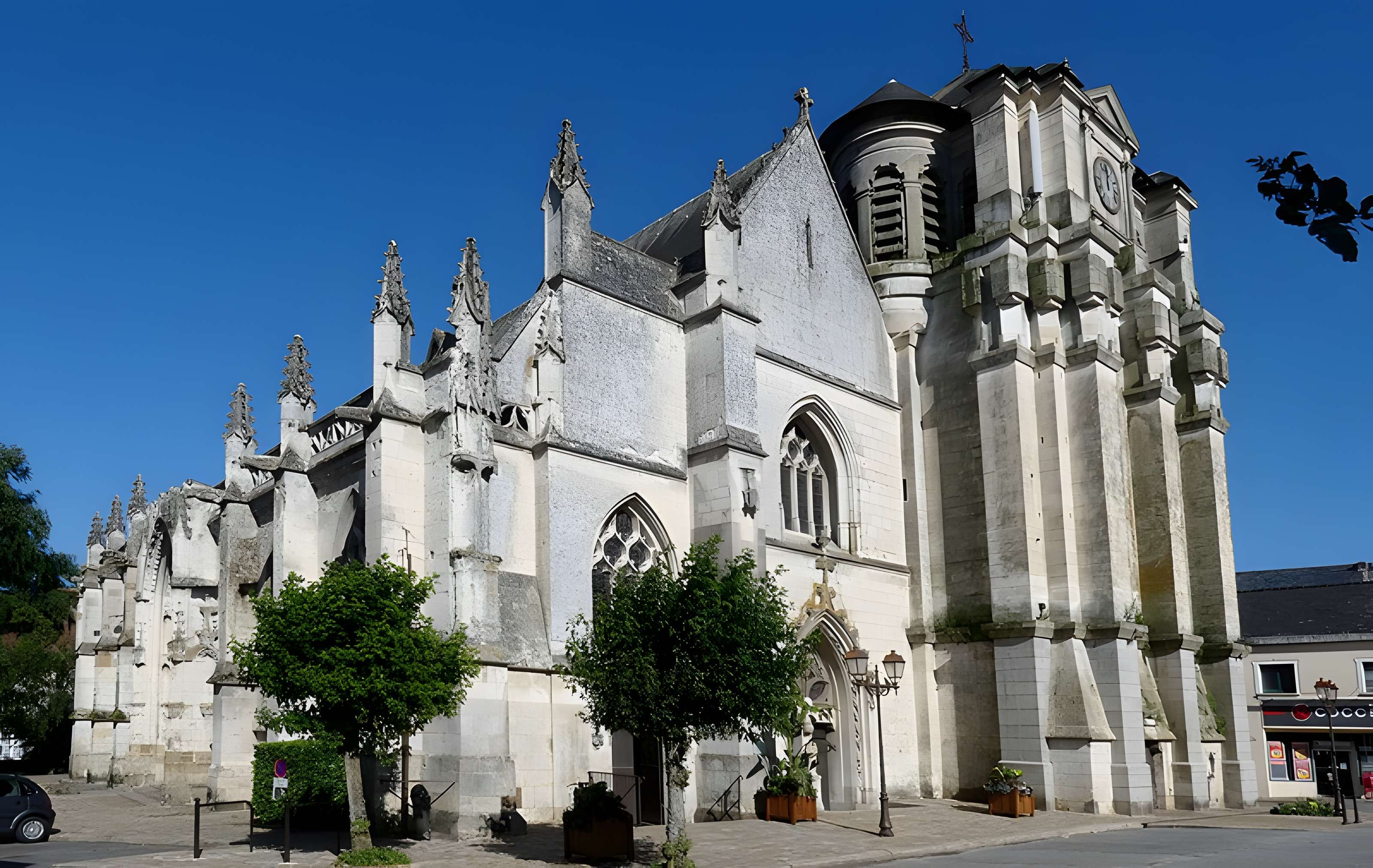 Église Notre-Dame de Mortagne-au-Perche