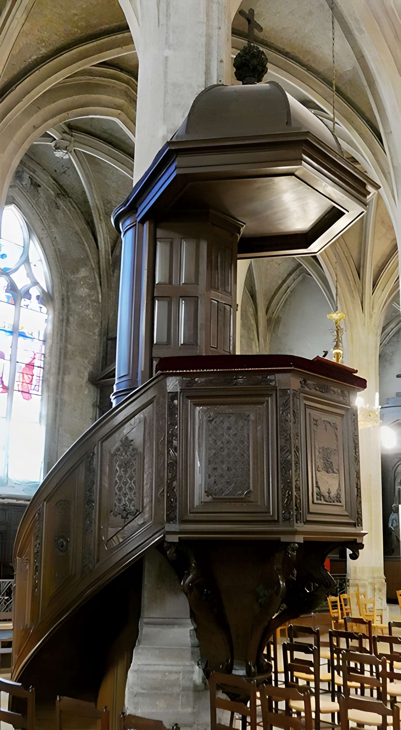 Église Notre-Dame de Mortagne-au-Perche