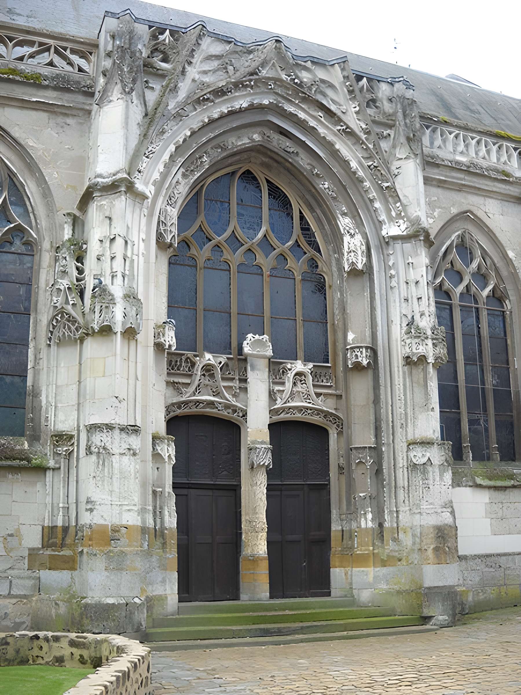 Église Notre-Dame de Mortagne-au-Perche