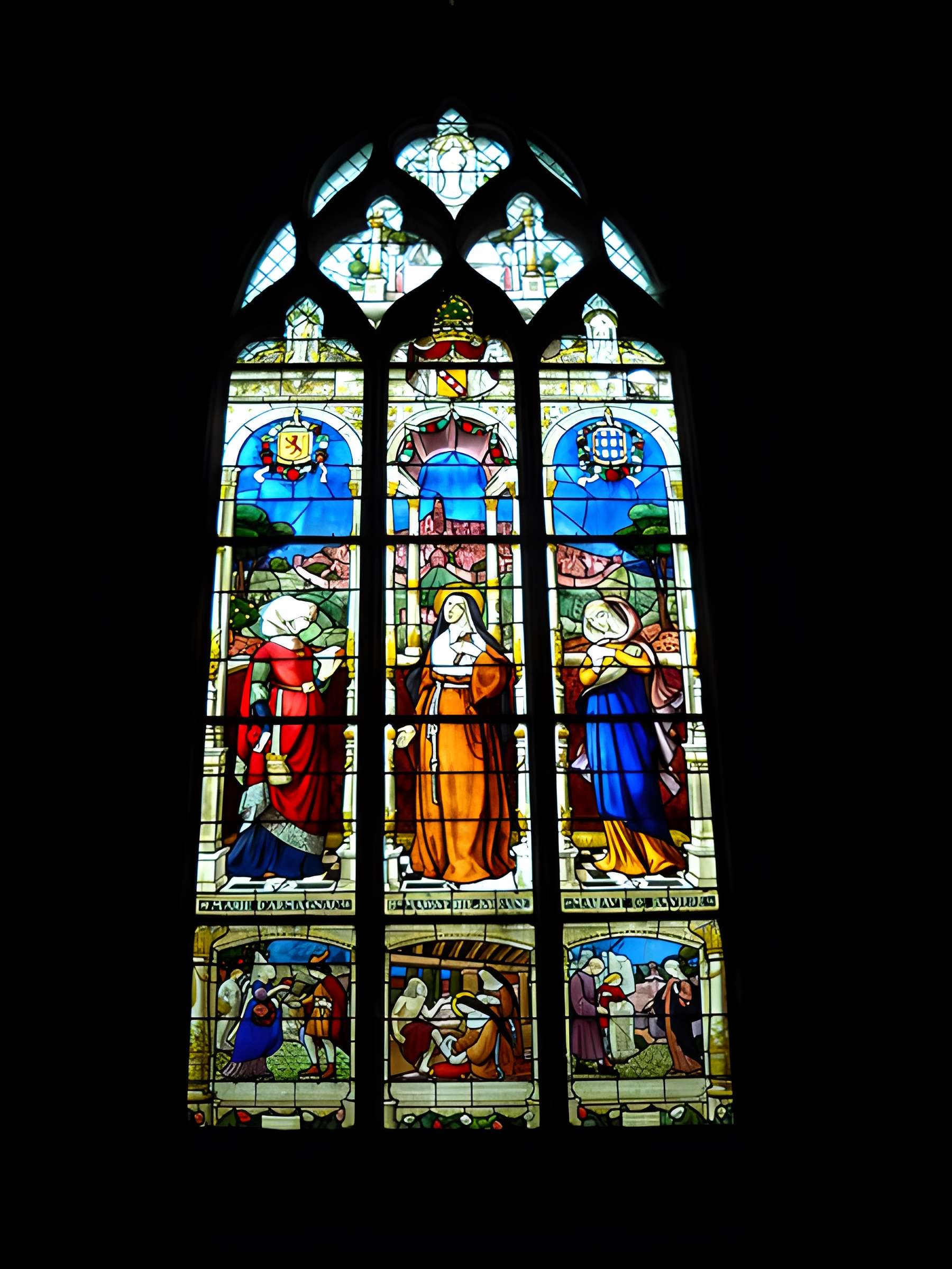 Église Notre-Dame de Mortagne-au-Perche