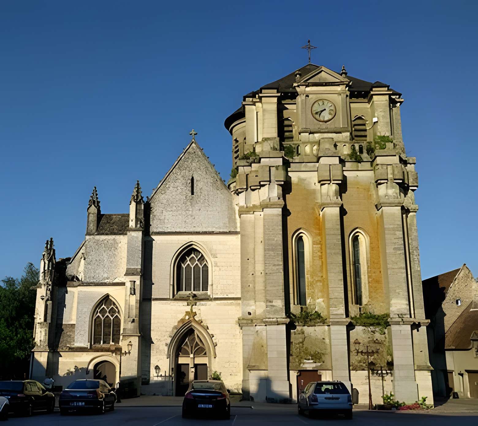 Église Notre-Dame de Mortagne-au-Perche 