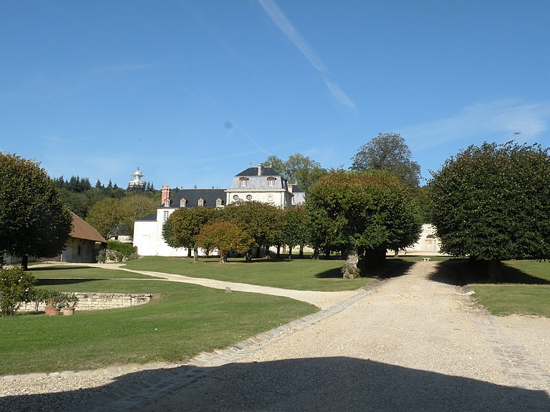 Château de Serans