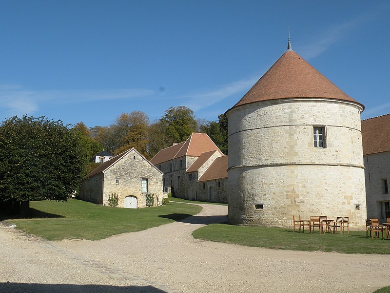 Château de Serans