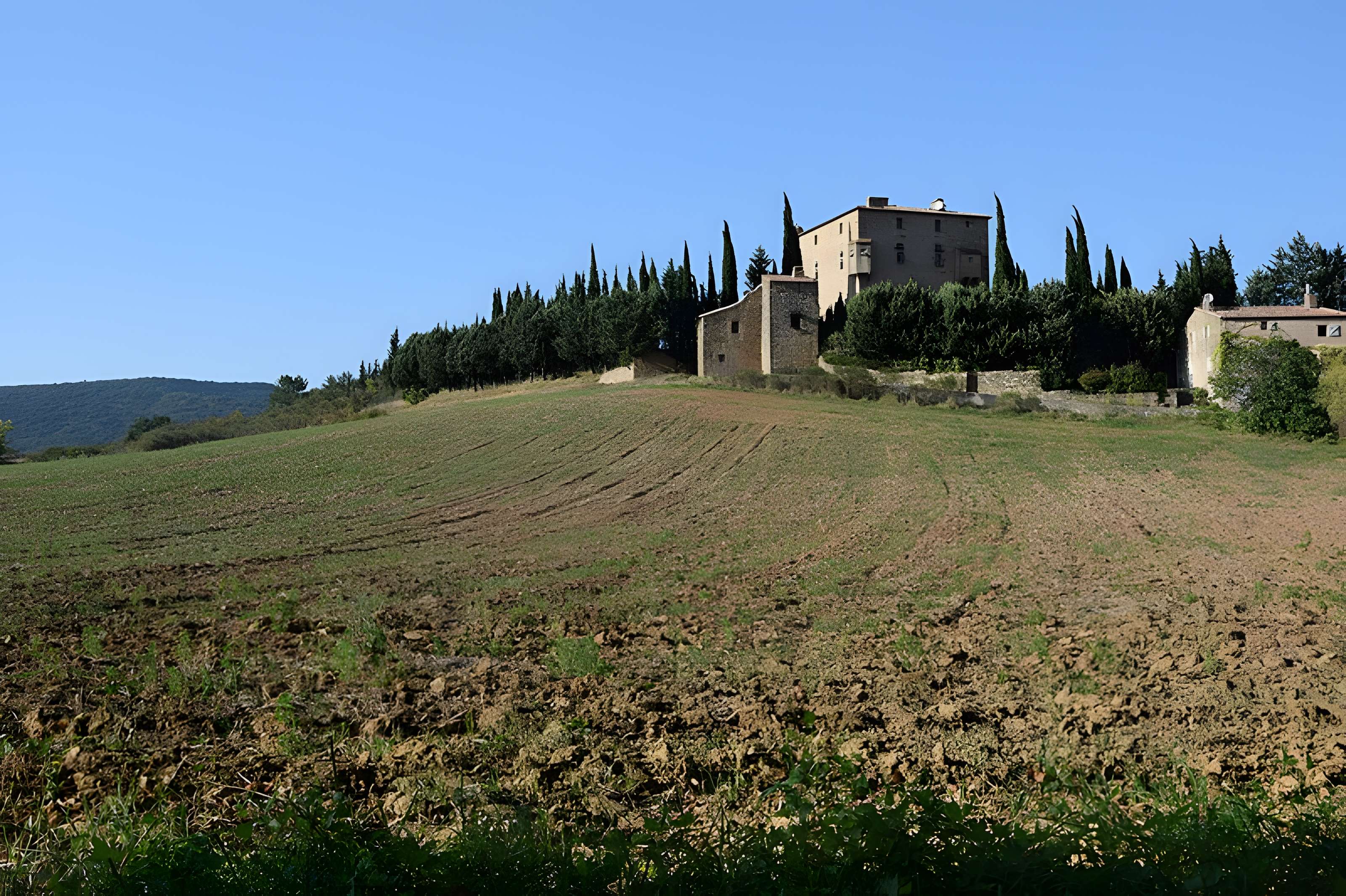 Ancien château seigneurial