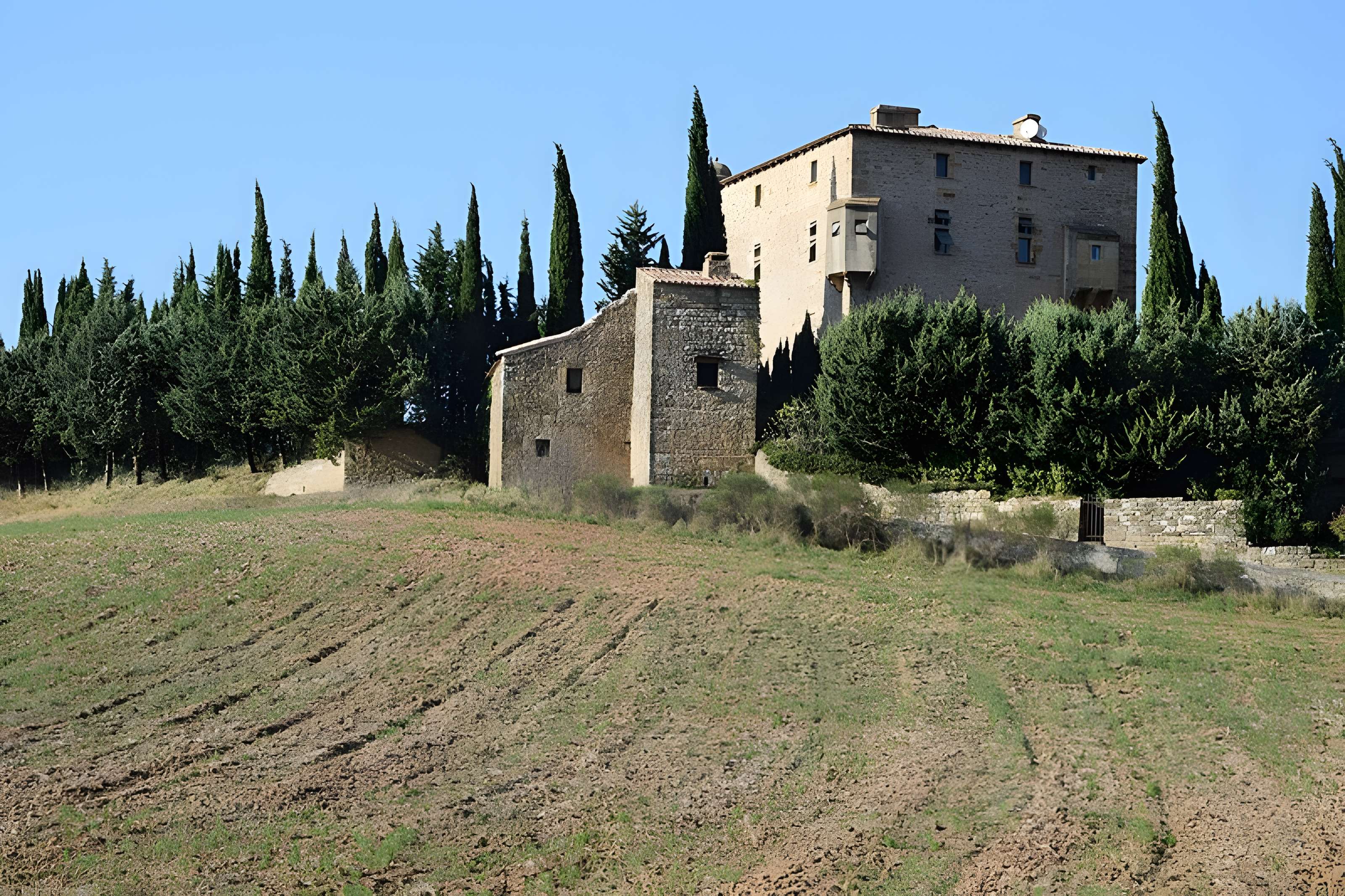 Ancien château seigneurial