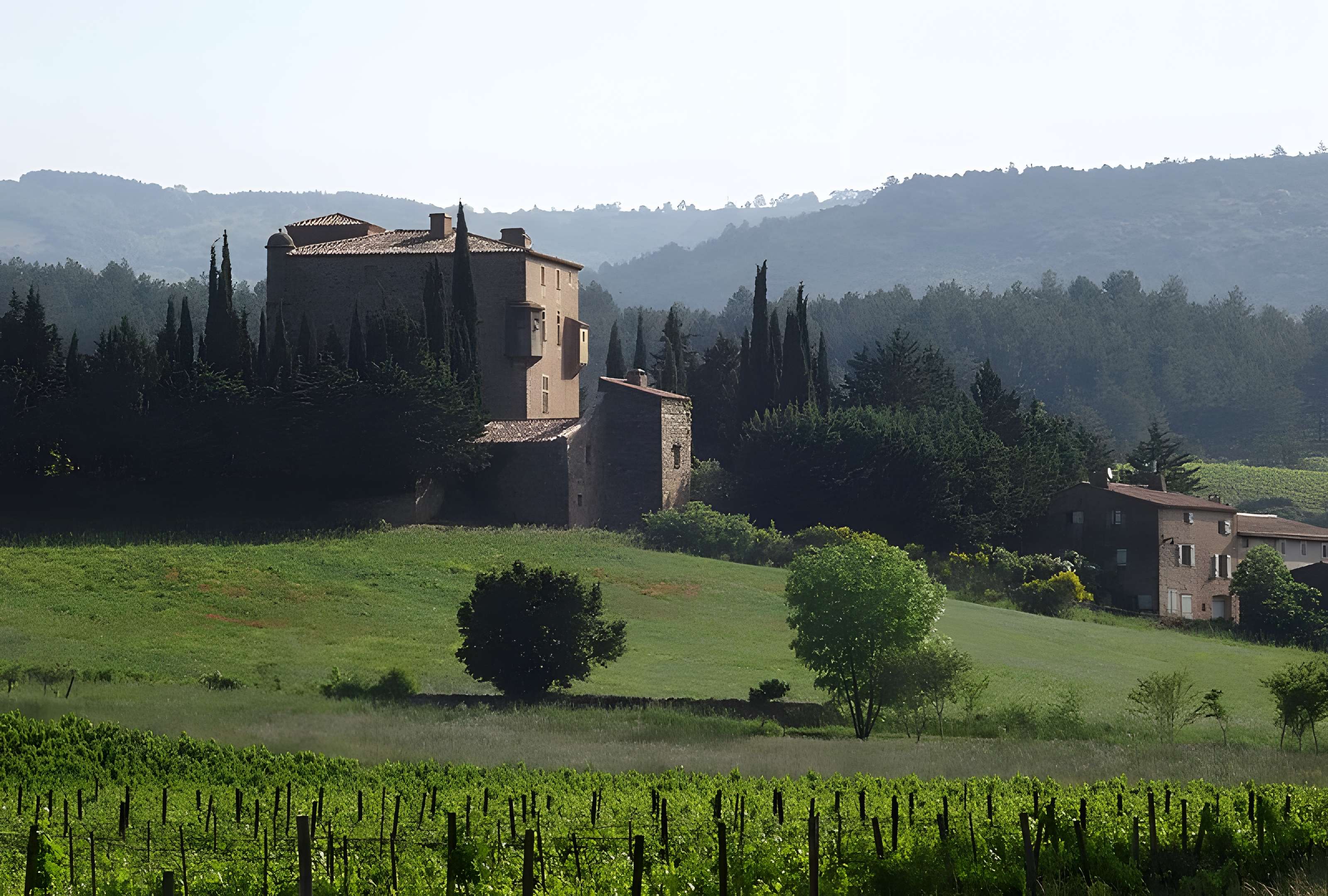 Ancien château seigneurial