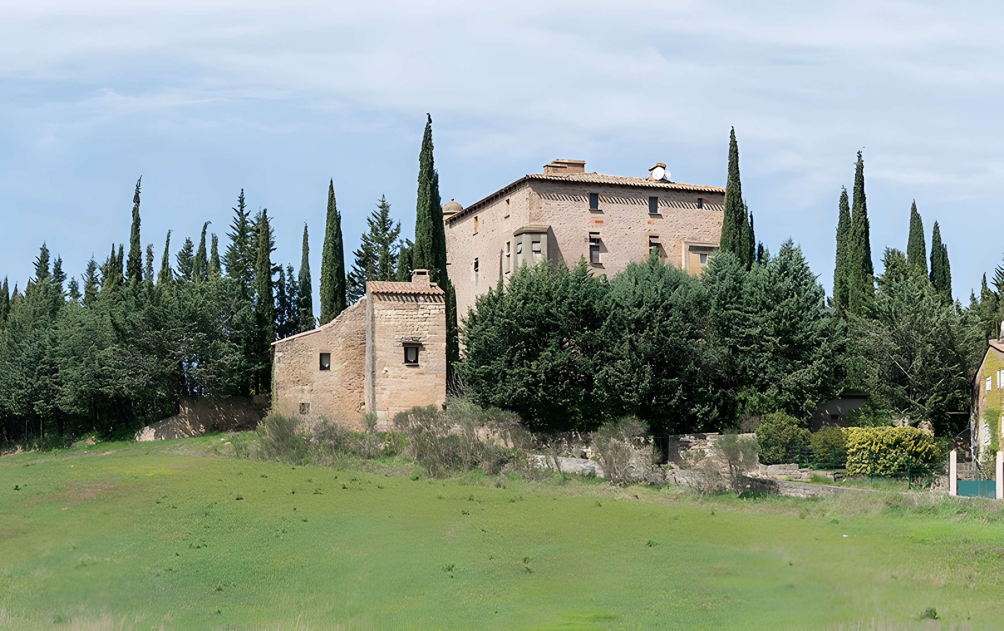 Ancien château seigneurial