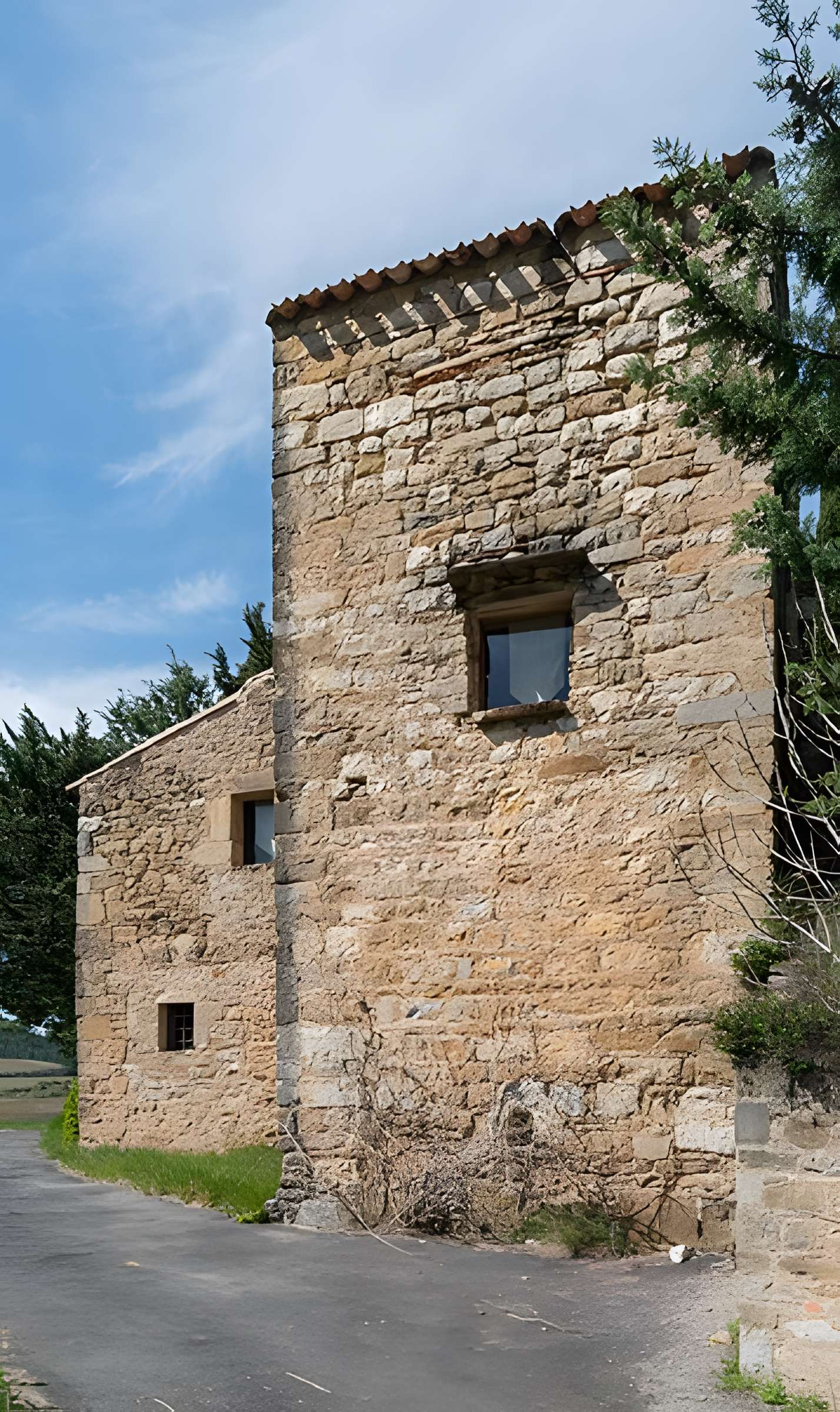 Ancien château seigneurial